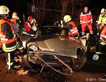 Tja-unfall mazda7