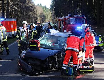 Tja-unfall schwer sachsenwald dassendorf1