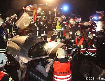 Tja-unfall mazda4