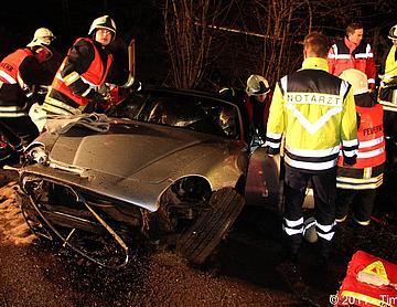 Tja-unfall mazda6
