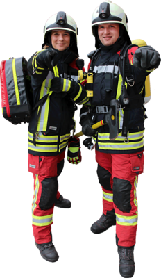 Feuerwehrmann-schlüsselanhänger Männer, Feuerwehr