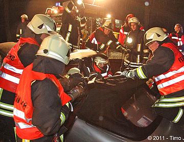Tja-unfall mazda2