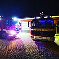 Den vergangenen Dienstabend haben wir zusammen mit der FF Hohenhorn gestaltet, um die Fahrzeuge und Gerätschaften der...