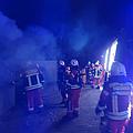 #⃣ 43/2023
📟 Unratbrand [FEU K 00]
📆 03.11.2023, 21:41 Uhr
📍 Dassendorf - Müssenweg
🚒 LF, HLF
.
Einsatzbericht: Gebrannt...