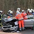 #⃣ 07/2023
📟 Verkehrsunfall UPKL Y [TH 00 Y]
📆 10.02.2023, 12:56 Uhr
📍 Aumühle/Friedrichsruh - Kreuzung L208/L314
🚒 HLF,...