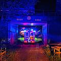 #⃣ 36/2023
📟 Person unter Zug Y [TH Bahn Y]
📆 21.09.2023, 05:50 Uhr
📍 Bahnstrecke Schwarzenbek - Aumühle 
🚒 LF, HLF,...
