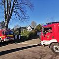 #⃣ 10/2023
📟 Wohnungsbrand [FEU 00]
📆 28.02.2023, 14:41 Uhr
📍 Aumühle - Oberförsterkoppel
🚒 LF, HLF, FF Aumühle, FF...
