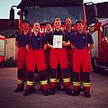 In diesem Jahr wurde die Übungs- und Ausbildungsfahrt des Amtes Hohe Elbgeest durch die Feuerwehr Geesthacht...